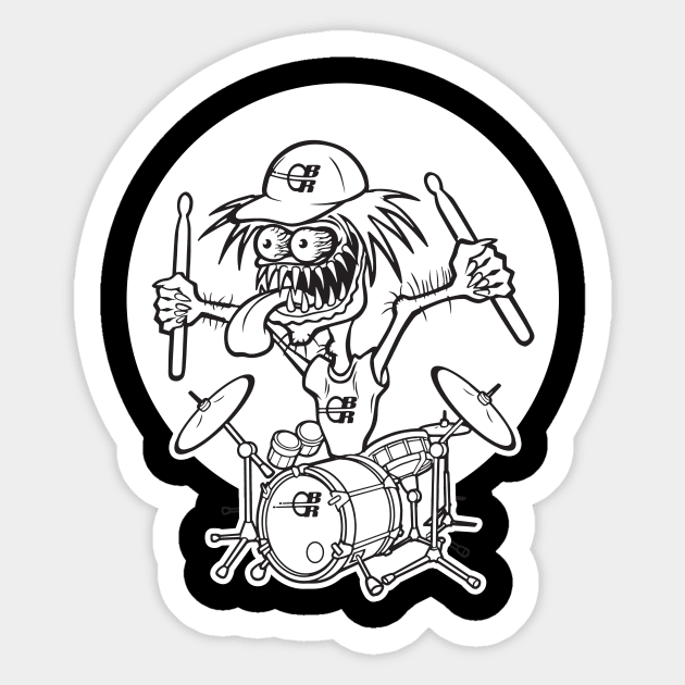 Rockin monster outlet